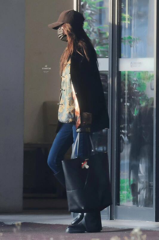 Loewe Black shoulder bag — Premium Replica