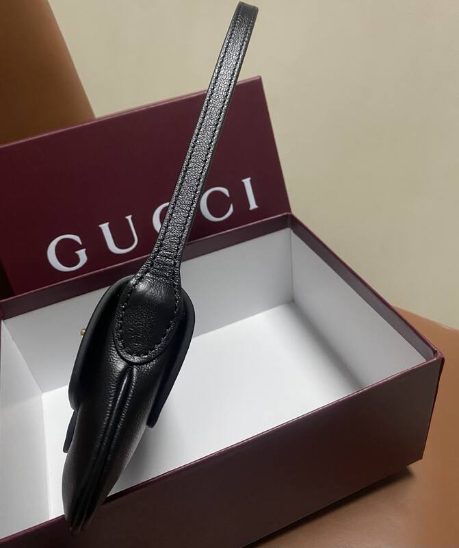 Gucci Jackie Black 21 shoulder — 1:1 Replica
