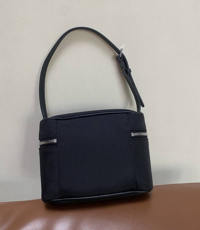 Gucci Tag Black shoulder — Premium Replica
