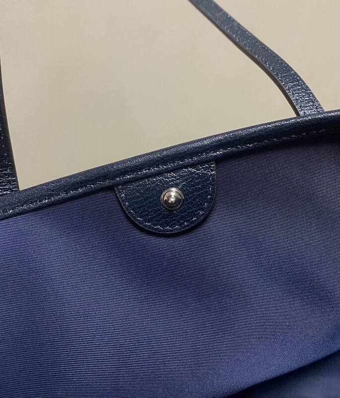 Gucci Tribeca Blue denim GG tote — Top Quality Replica
