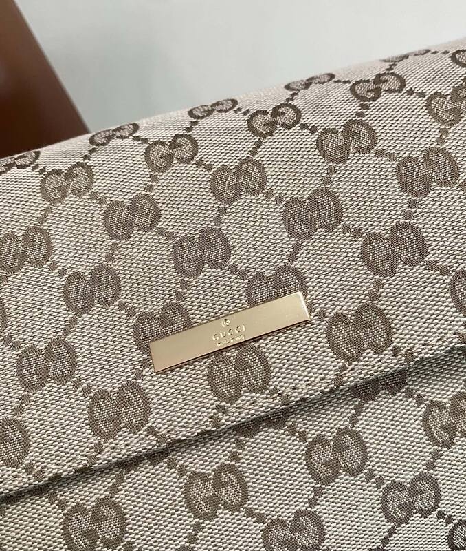 Gucci Madison Beige GG Supreme shoulder — Premium Replica