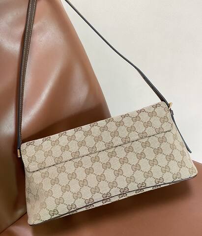 Gucci Madison Beige GG Supreme 31cm shoulder Premium Replica