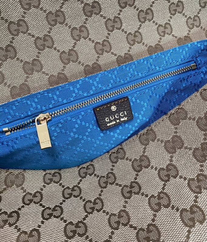Gucci Madison Beige GG Supreme shoulder — Premium Replica