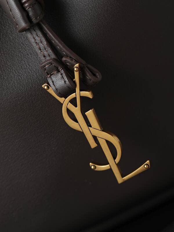 Saint Laurent Dark Brown crossbody — AAA Quality Replica