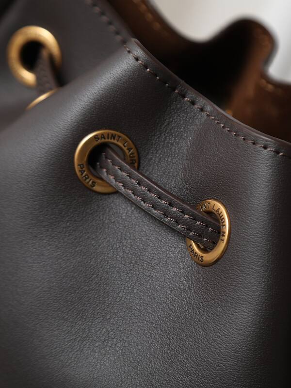 Saint Laurent Dark Brown crossbody — AAA Quality Replica