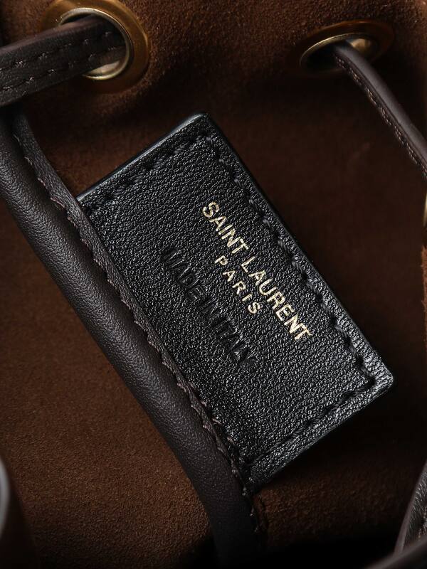 Saint Laurent Dark Brown crossbody — AAA Quality Replica