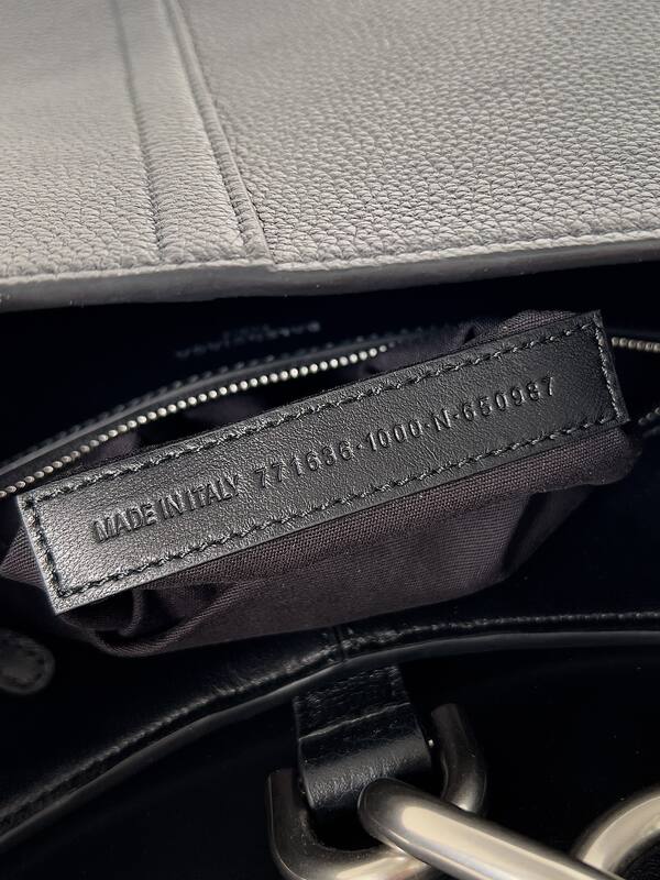 Balenciaga Black shoulder bag — AAA Quality Replica