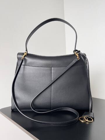 Balenciaga Black 40x30x16cm shoulder bag Premium Replica