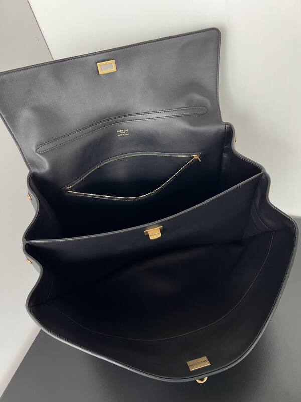 Balenciaga Black 40x30x16cm shoulder bag — Premium Replica