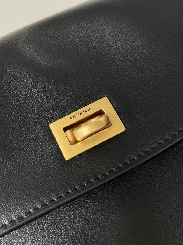 Balenciaga Black 40x30x16cm shoulder bag — Premium Replica