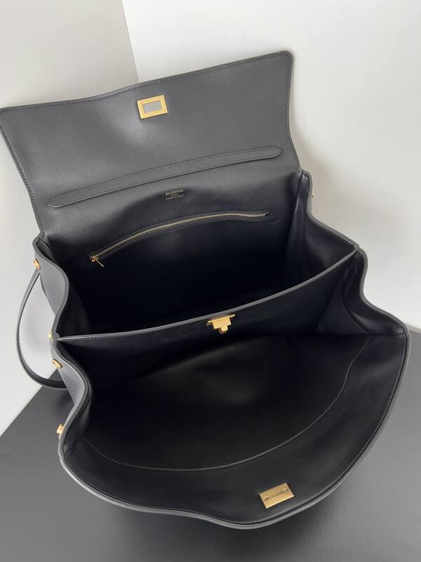 Balenciaga Black 30x22x12cm shoulder bag — Top Quality Replica