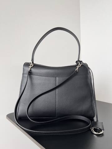Balenciaga Black 30x22x12cm shoulder bag AAA Quality Replica