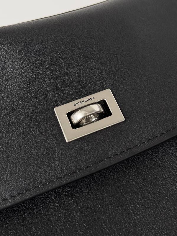 Balenciaga Black 30x22x12cm shoulder bag — AAA Quality Replica