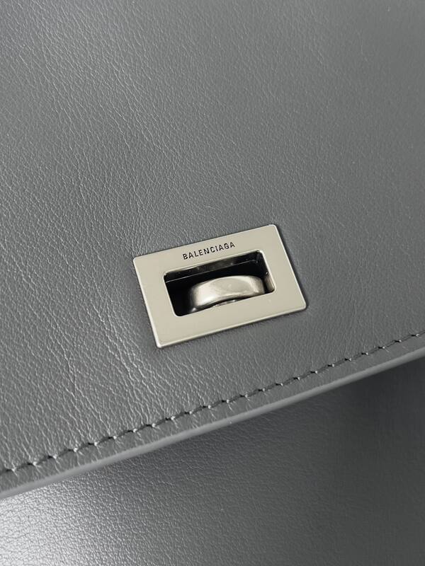 Balenciaga Grey 30x22x12cm shoulder bag — 1:1 Replica
