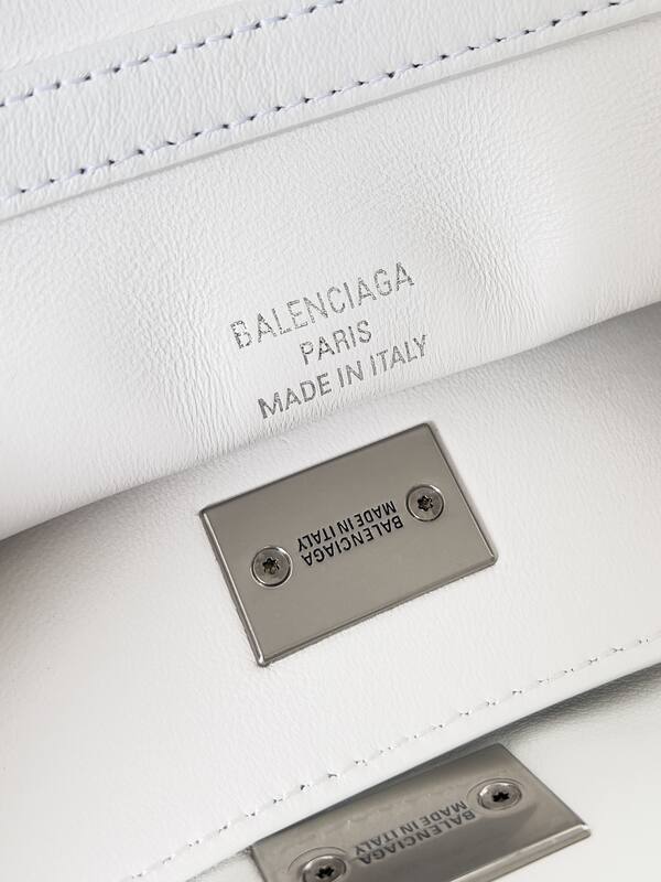 Balenciaga White 25x18x10cm shoulder bag — Top Quality Replica