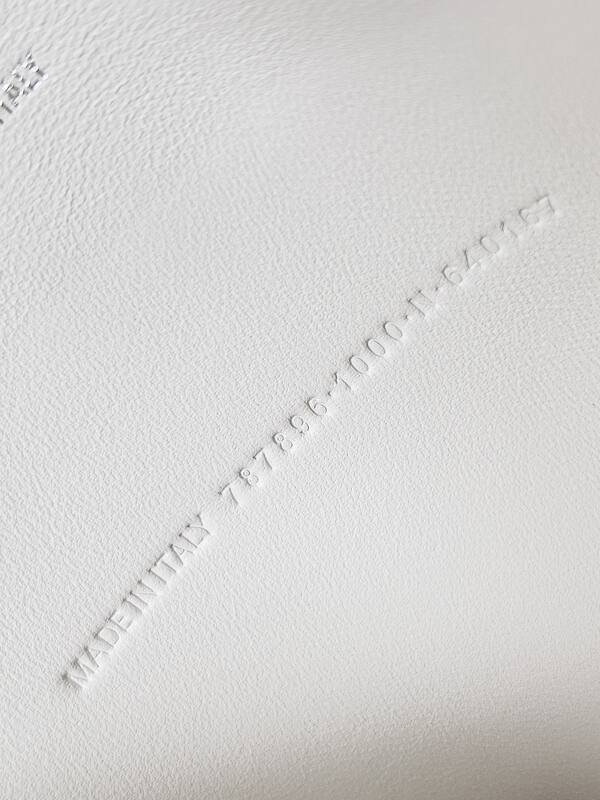 Balenciaga White 25x18x10cm shoulder bag — Top Quality Replica