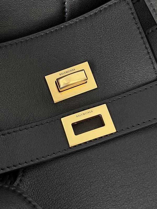 Balenciaga Black 30x22x12cm shoulder bag — 1:1 Replica