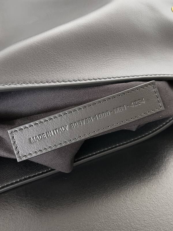 Balenciaga Black 40x30x16cm shoulder bag — Top Quality Replica