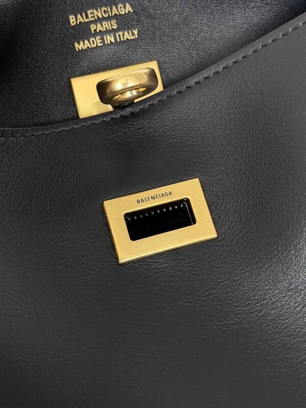 Balenciaga Black 30x22x12cm shoulder bag — Premium Replica