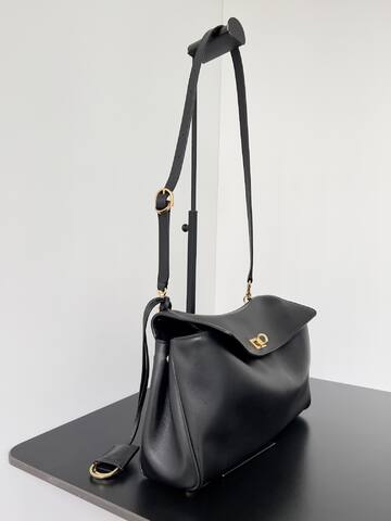 Balenciaga Black 30x22x12cm shoulder bag Premium Replica
