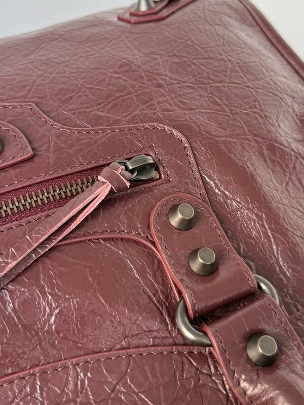 Balenciaga City 38x28x15cm shoulder bag — 1:1 Replica