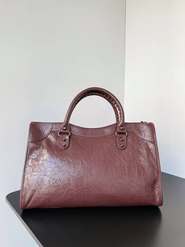 Balenciaga City 38x28x15cm shoulder bag 1 1 Replica