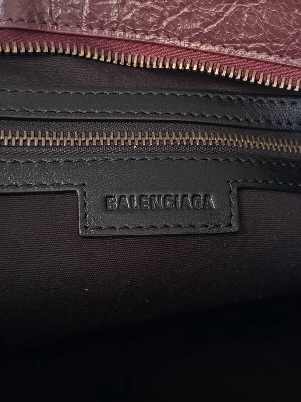 Balenciaga City 38x28x15cm shoulder bag — 1:1 Replica