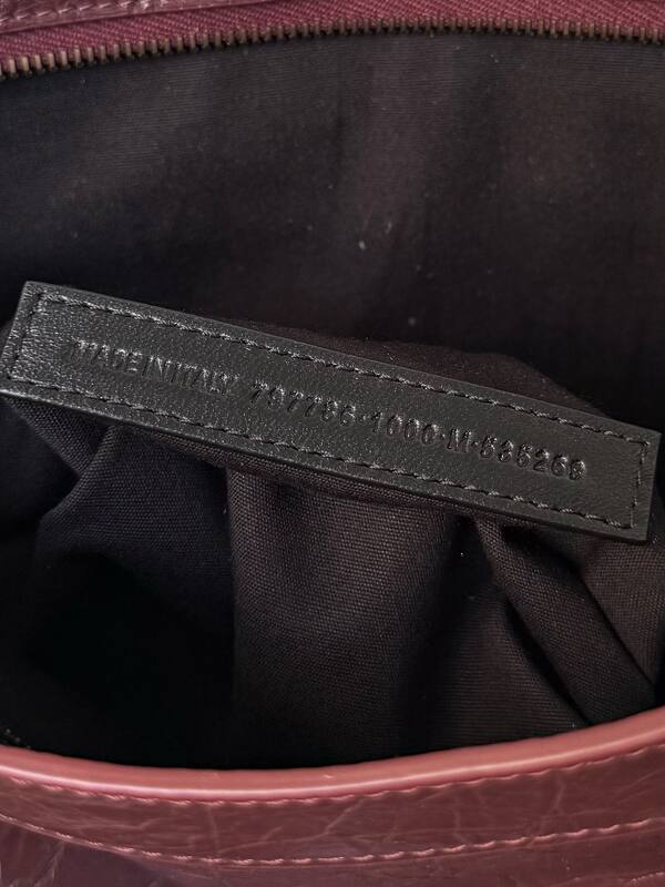 Balenciaga City 38x28x15cm shoulder bag — 1:1 Replica