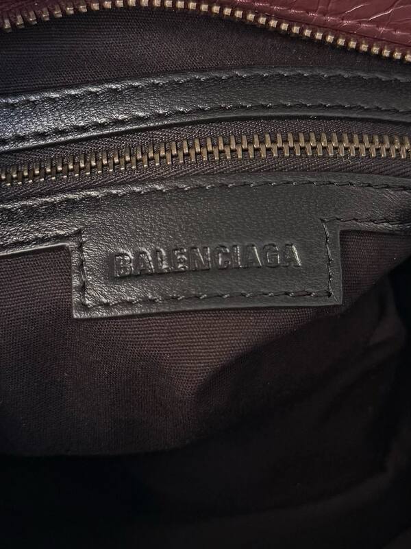 Balenciaga City 38x28x15cm shoulder bag — 1:1 Replica