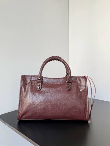 Balenciaga City 38x28x15cm shoulder bag 1 1 Replica