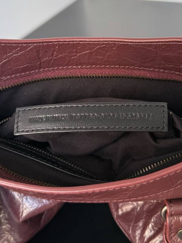Balenciaga City 38x28x15cm shoulder bag — 1:1 Replica