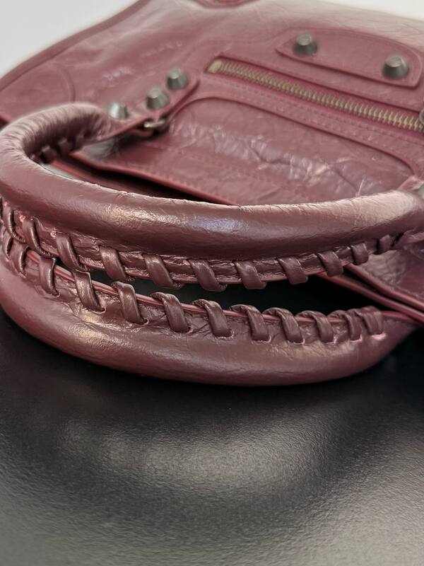 Balenciaga City 38x28x15cm shoulder bag — 1:1 Replica