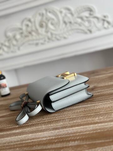 Hermes Constance Light Blue crossbody Top Quality Replica