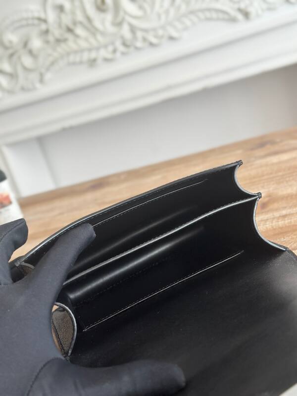 Hermes Constance Black crossbody — Top Quality Replica