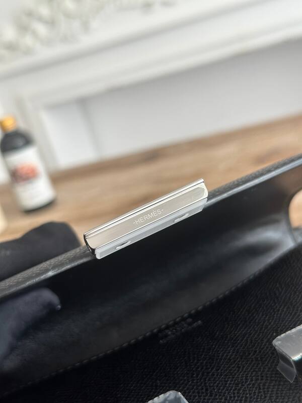 Hermes Constance Black crossbody — Top Quality Replica