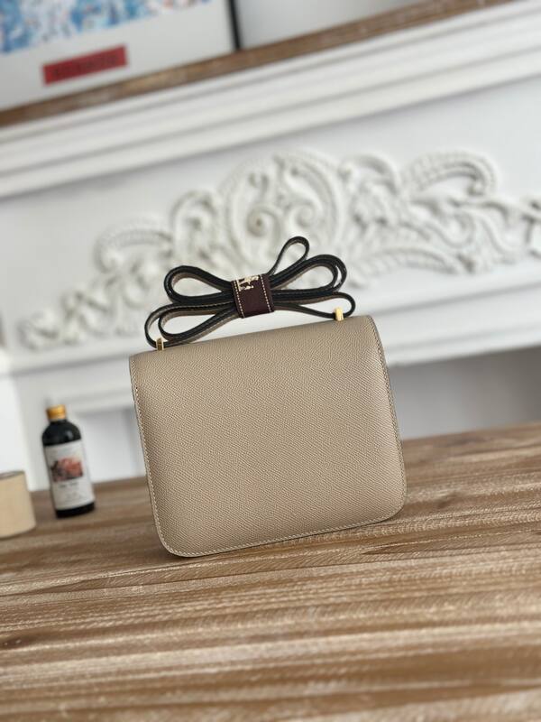 Hermes Constance Etoupe crossbody — 1:1 Replica