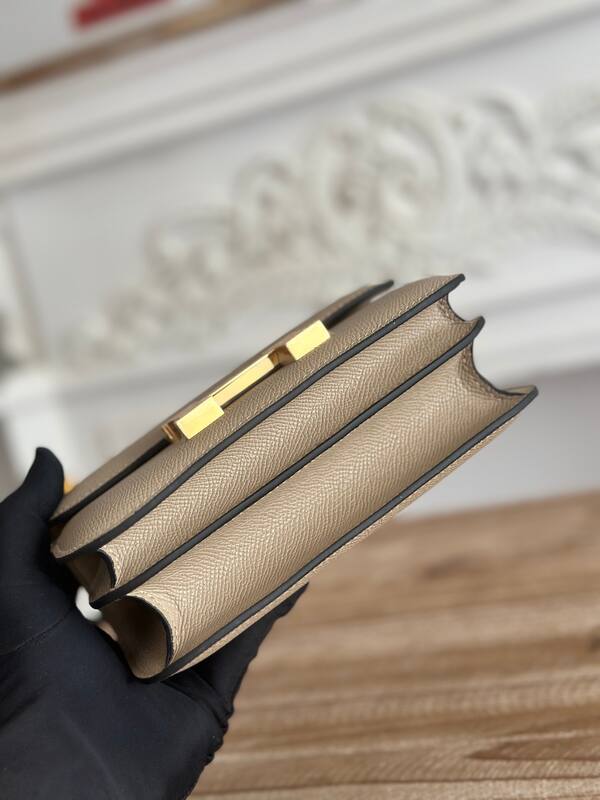 Hermes Constance Etoupe crossbody — 1:1 Replica