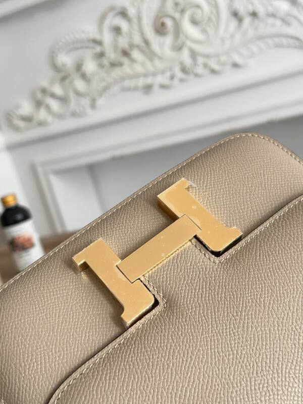 Hermes Constance Etoupe crossbody — 1:1 Replica