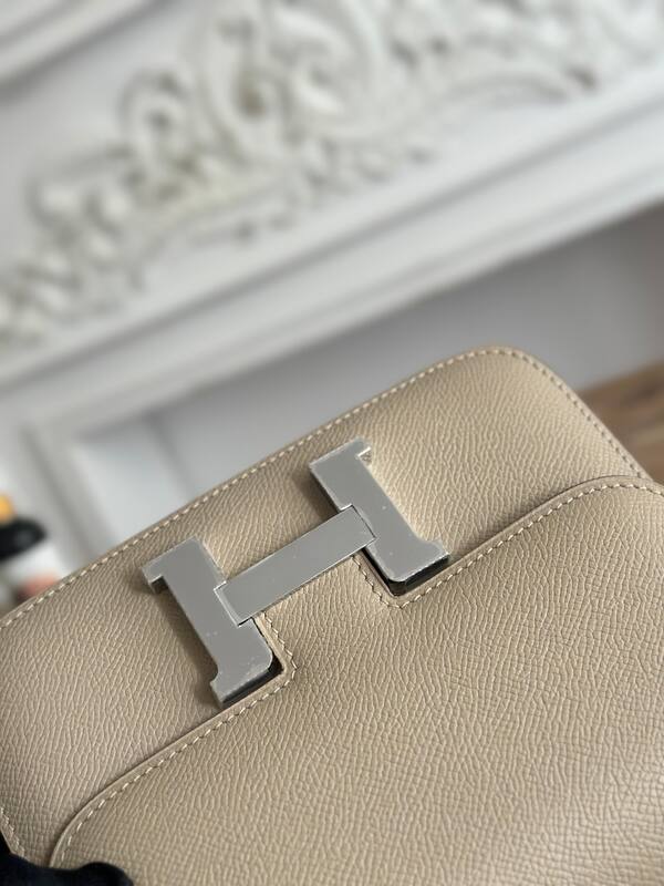 Hermes Constance Etoupe crossbody — Premium Replica