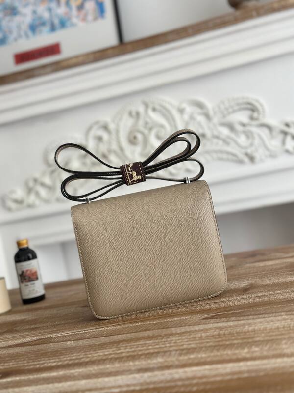 Hermes Constance Etoupe crossbody — Premium Replica