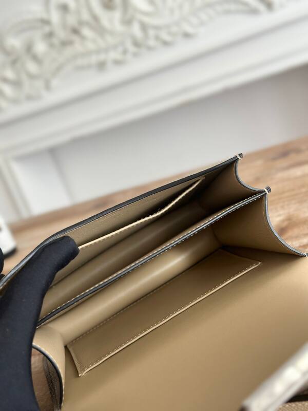 Hermes Constance Etoupe crossbody — Premium Replica