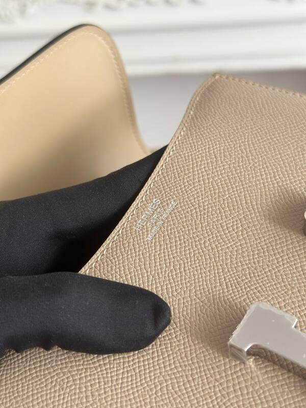 Hermes Constance Etoupe crossbody — Premium Replica