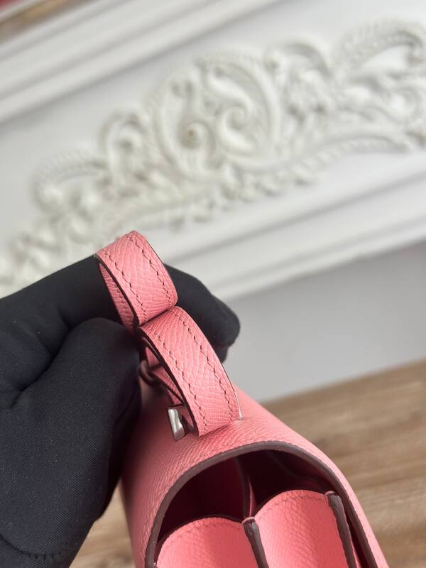 Hermes Constance Pink shoulder — AAA Quality Replica
