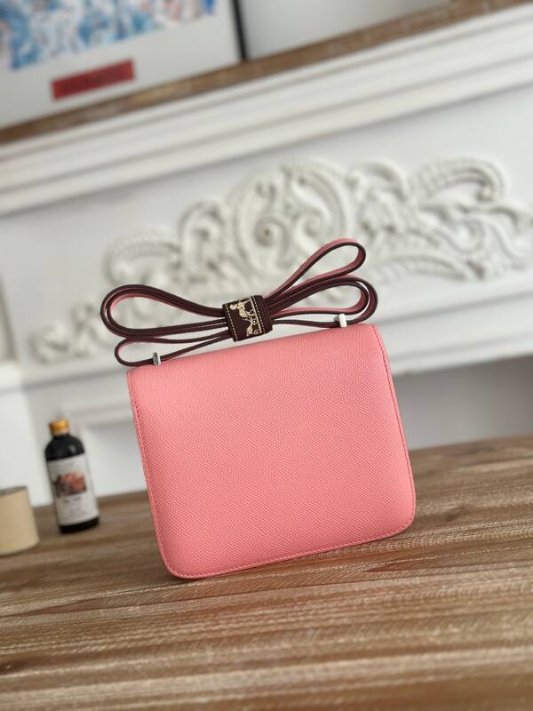 Hermes Constance Pink shoulder — AAA Quality Replica