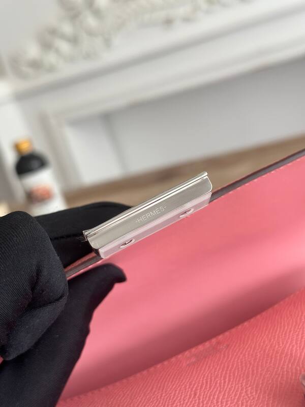 Hermes Constance Pink shoulder — AAA Quality Replica