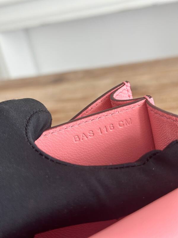 Hermes Constance Pink crossbody — 1:1 Replica