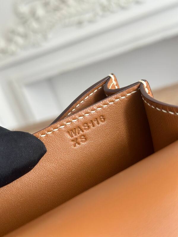 Hermes Constance Brown crossbody — Premium Replica
