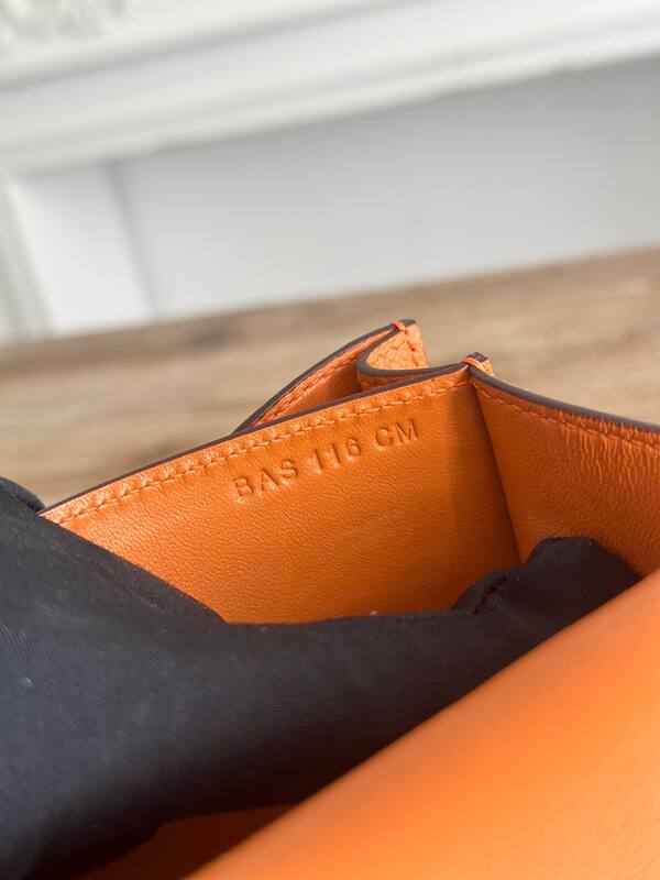 Hermes Constance Orange Epsom shoulder — Top Quality Replica