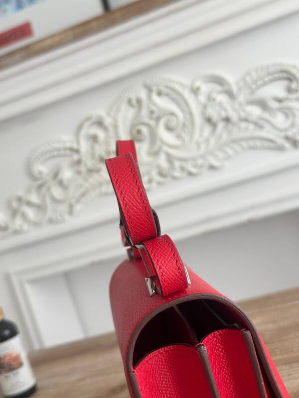 Hermes Constance Red crossbody — Top Quality Replica