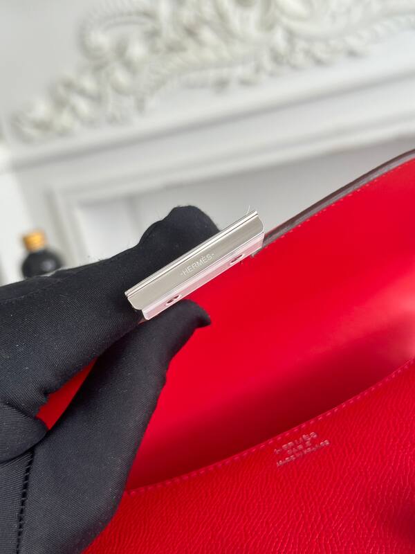 Hermes Constance Red crossbody — Top Quality Replica